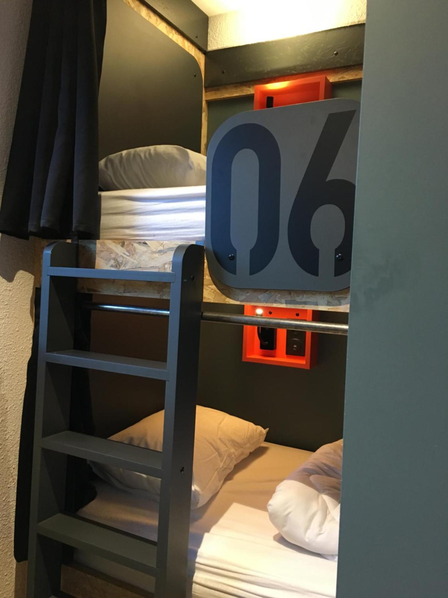 Moontain Hostel Oz Room photo