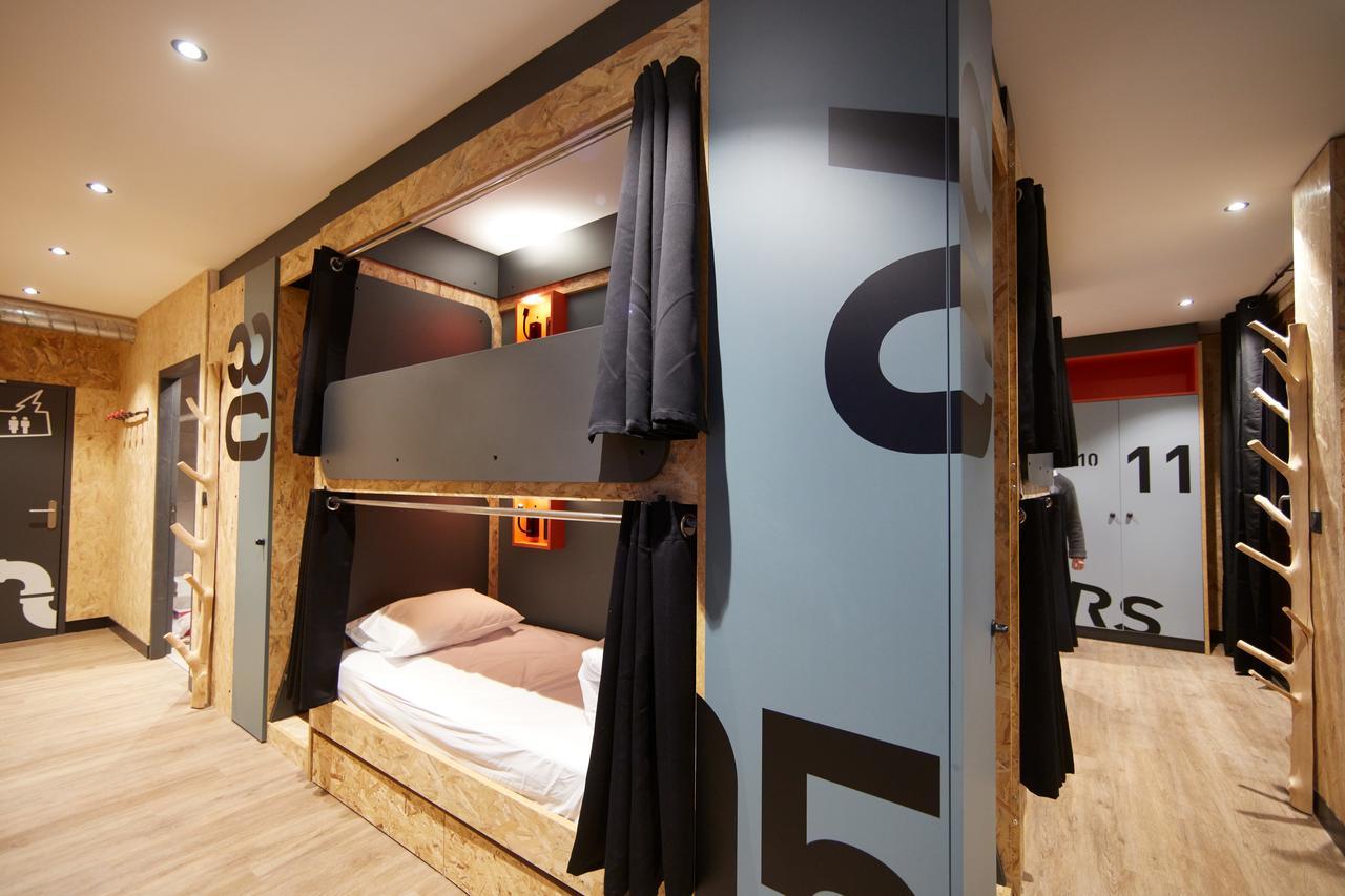 Moontain Hostel Oz Room photo