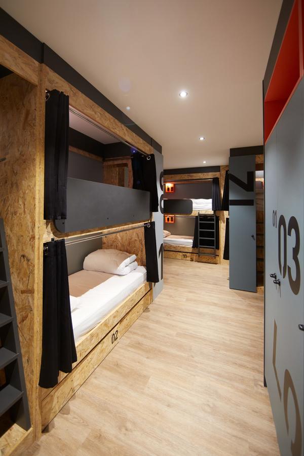 Moontain Hostel Oz Exterior photo